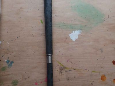 Proof Research Carbon Fiber Gun Barrel. 16 inch 308 Win. (Used, less than 300 rounds)