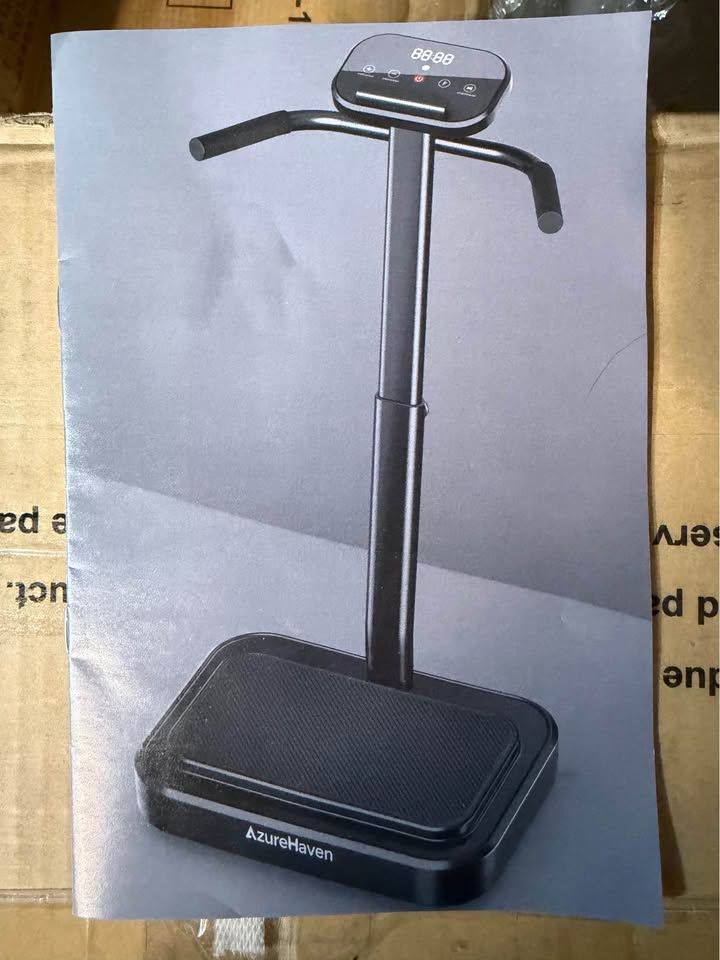 Vibration plate