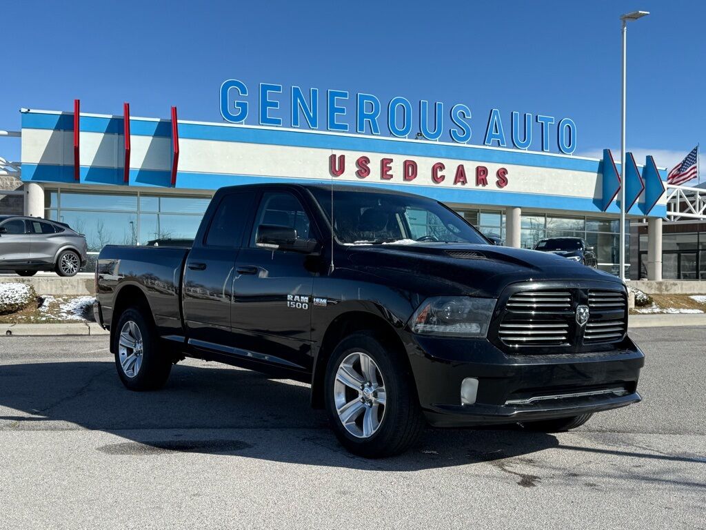 2015 Ram 1500 Sport