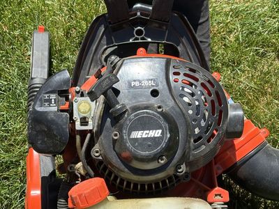Echo Blower PB 265