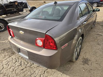 2012 CHEVROLET MALIBU LT