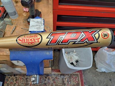 Louisville Slugger 3oz Bat