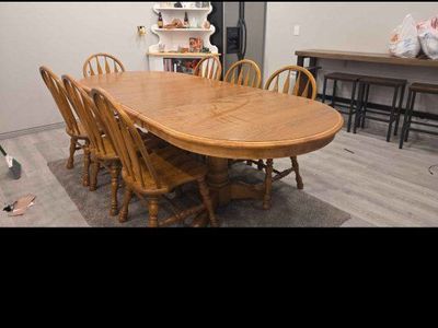 dinner table
