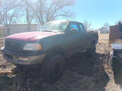1997 FORD F150 Lariat