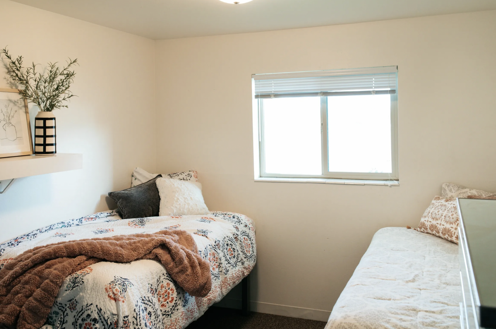 Single Girl shared apartment for Spring!