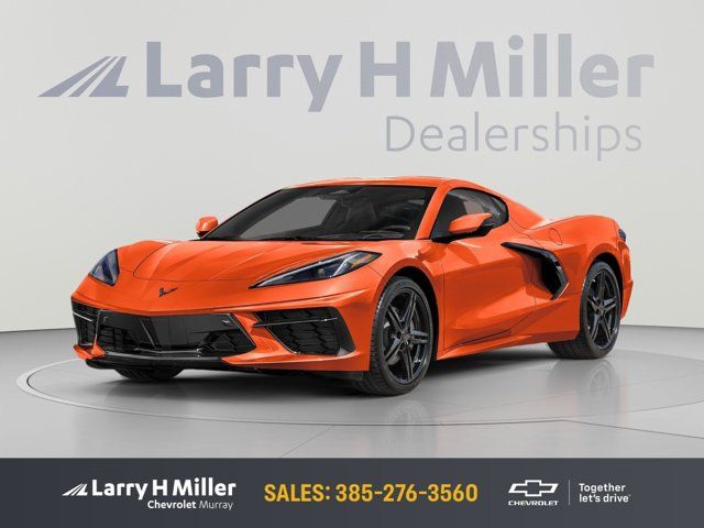 2027 Chevrolet Corvette Stingray