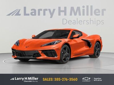 2027 Chevrolet Corvette Stingray