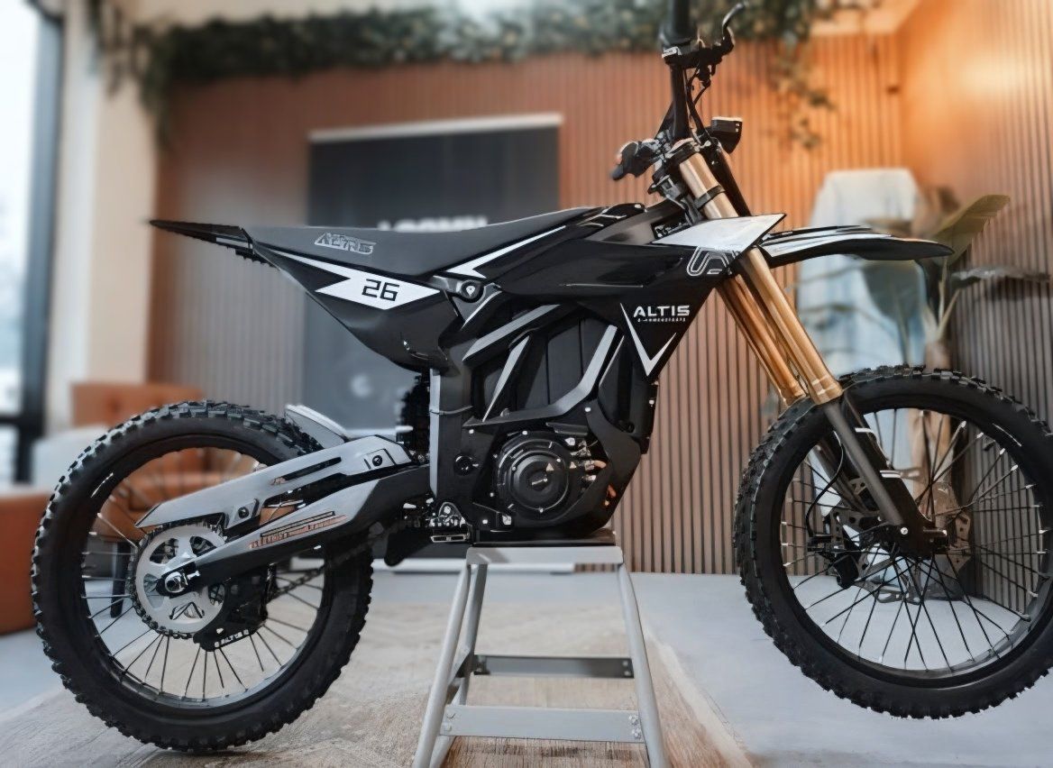 NEW Altis Sigma 2026 25kW