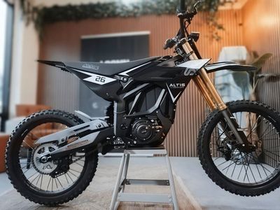 NEW Altis Sigma 2026 25kW