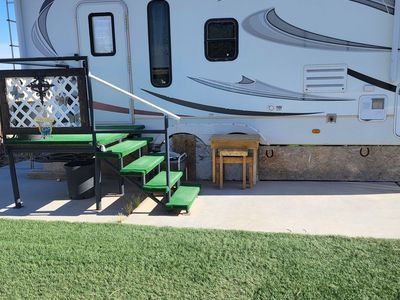 2012 Keystone Laredo