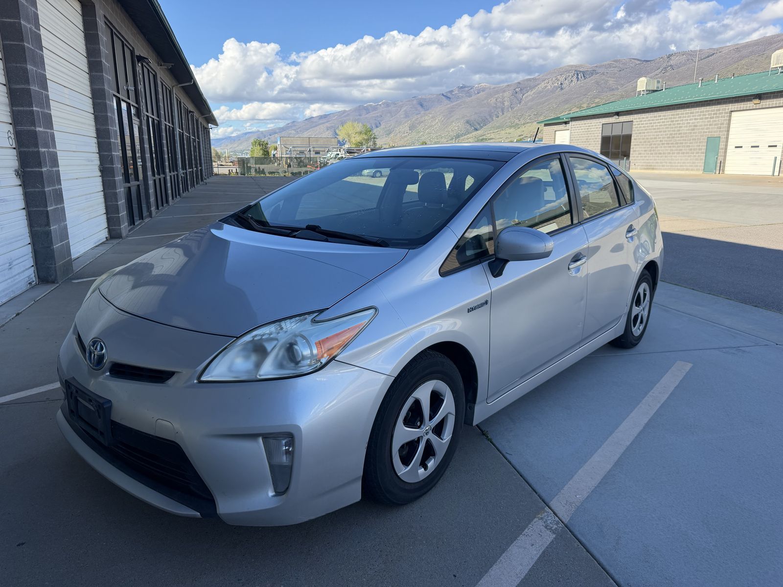 2013 TOYOTA PRIUS