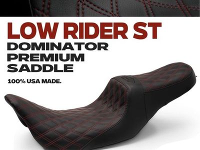 Dominator Industries Seat For Tall Riders