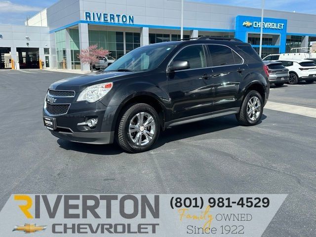 2015 CHEVROLET EQUINOX LT