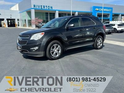 2015 CHEVROLET EQUINOX LT