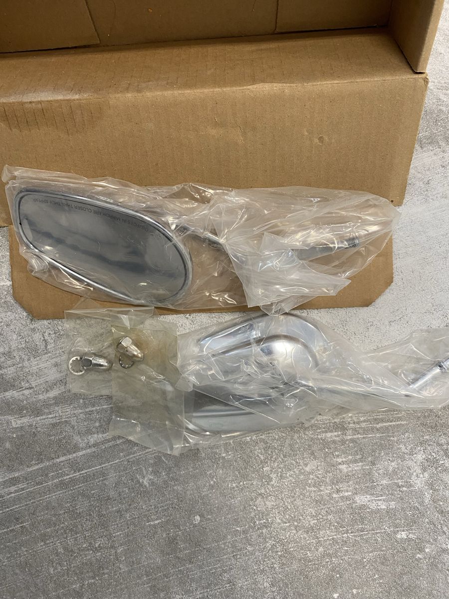 OEM Harley Davidson Mirrors
