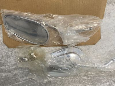 OEM Harley Davidson Mirrors