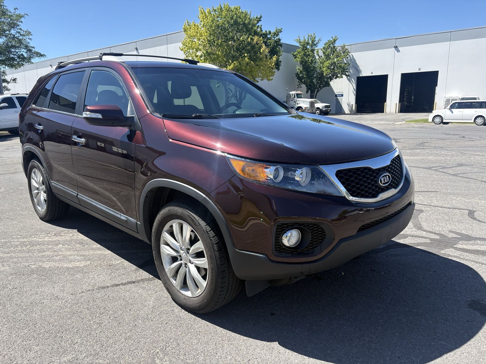 2011 Kia Sorento EX