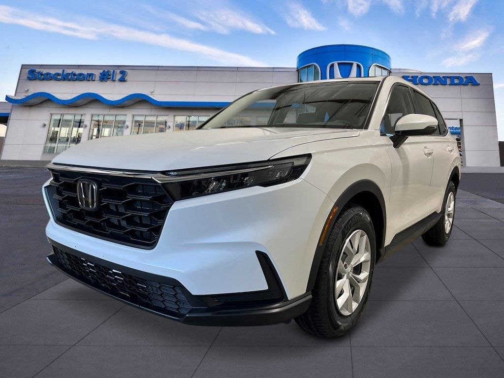 2026 Honda CR-V LX