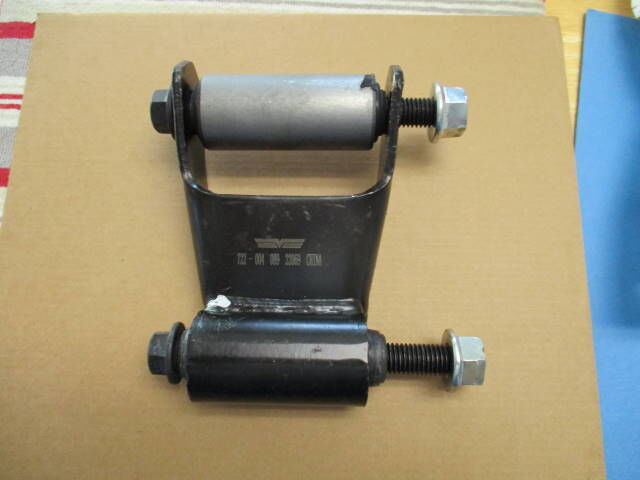 New trailer spring Hangers