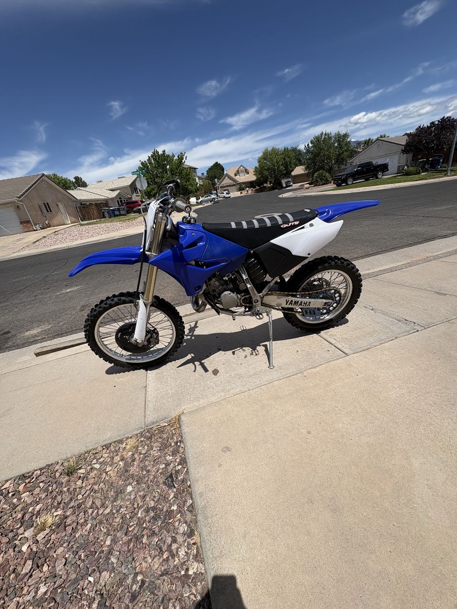 2005 yz125