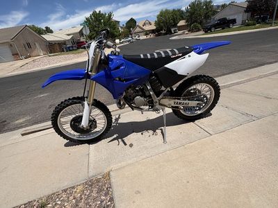 2005 yz125
