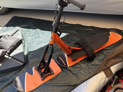 Swiss Bike Board