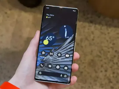 Google Pixel 7 Pro 128GB - Unlocked