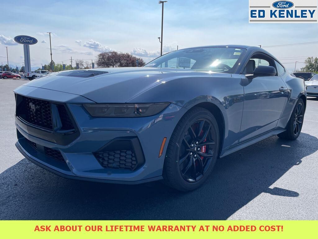 2025 Ford Mustang GT Premium