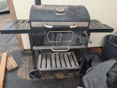 Charcoal Grill