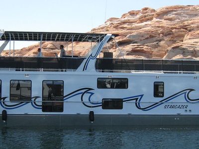 2009 Stargazer - Summer Set Houseboats Lake Powell Shared Ownership