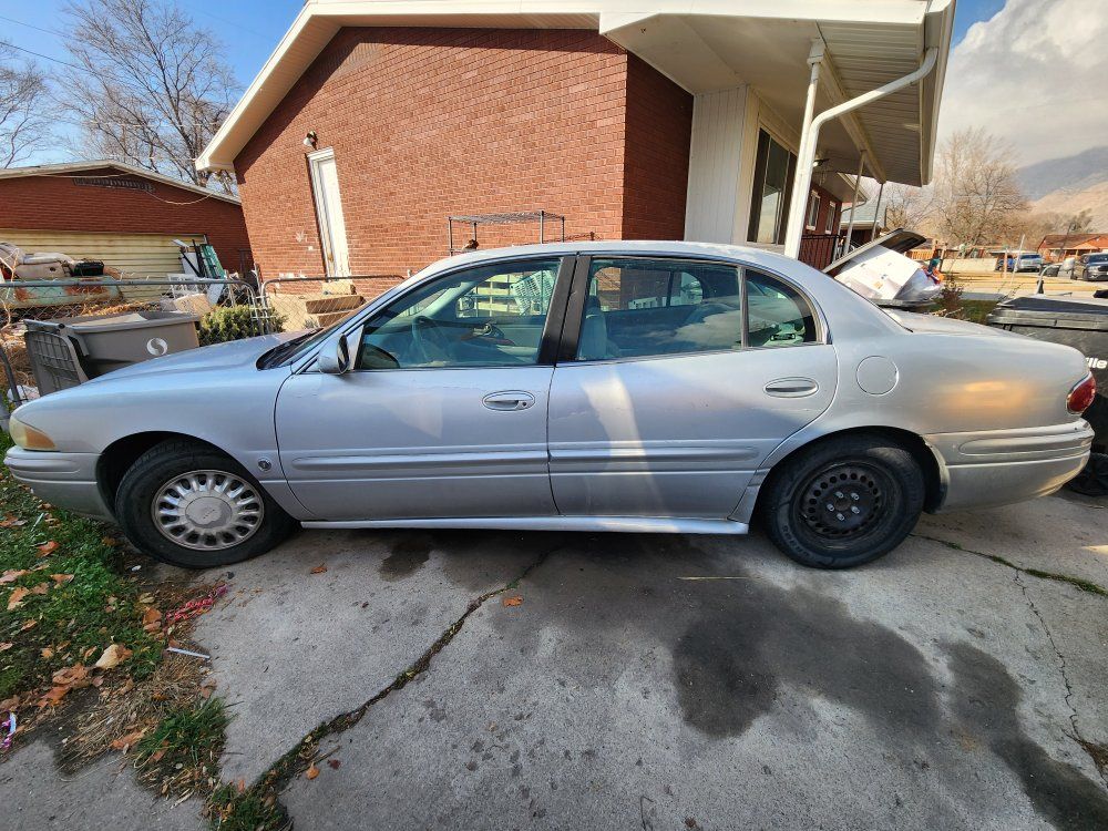2003 BUICK LESABRE Custom