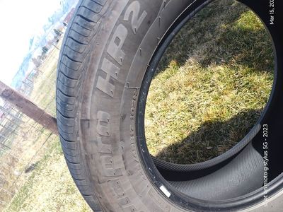 3 Used tires 225x65r17
