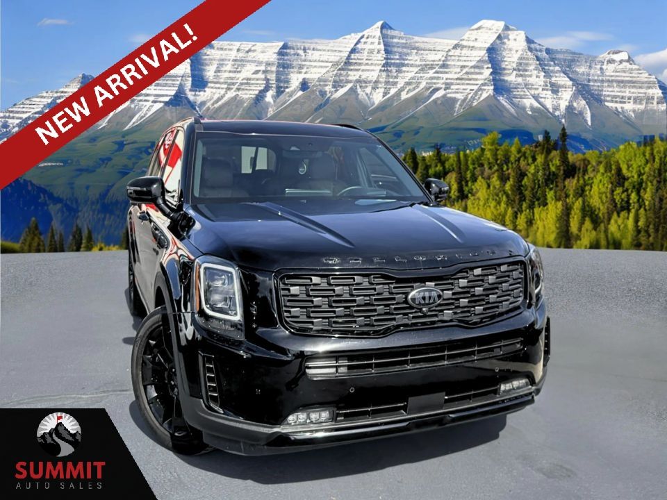 2021 Kia Telluride SX