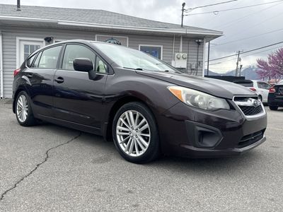 2013 Subaru Impreza 2.0i Premium