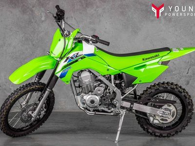 2026 Kawasaki KLX®140R
