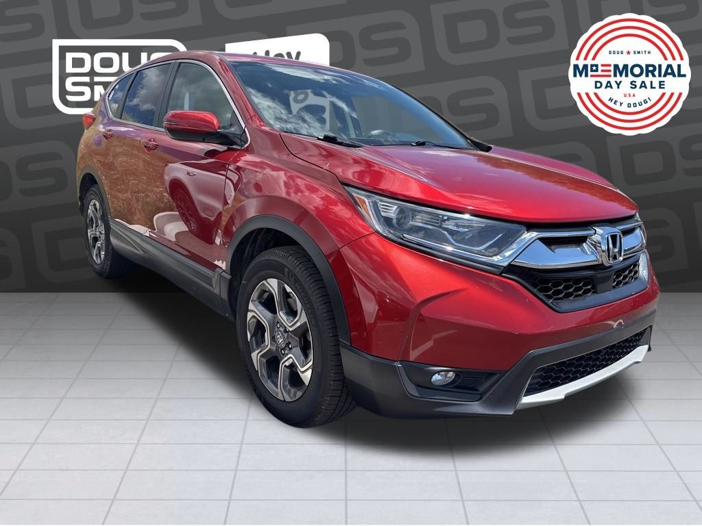 2019 Honda CR-V EX