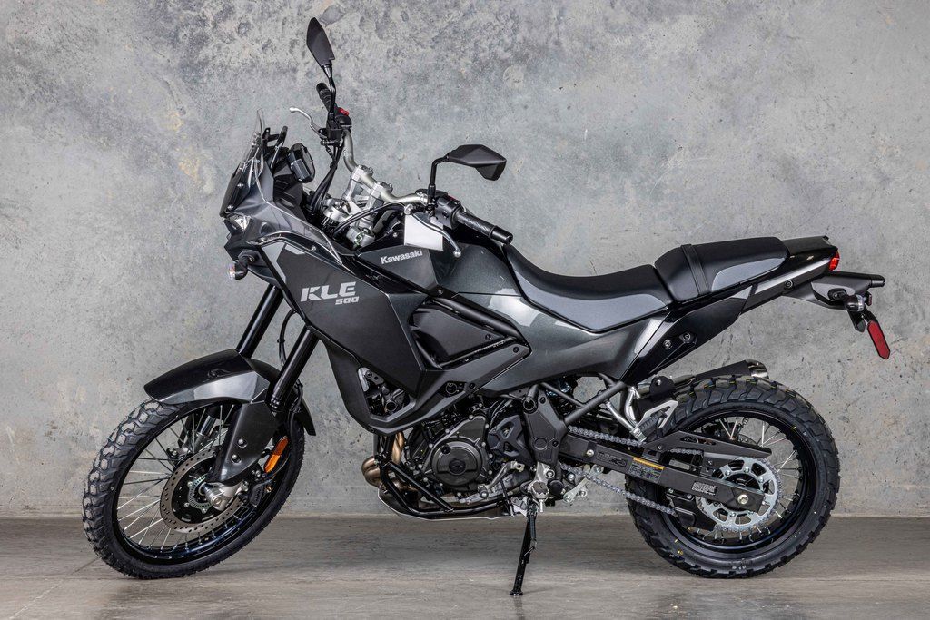 2026 Kawasaki KLE®500 ABS