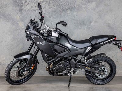 2026 Kawasaki KLE®500 ABS