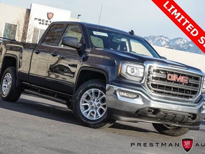 2019 GMC Sierra SLE