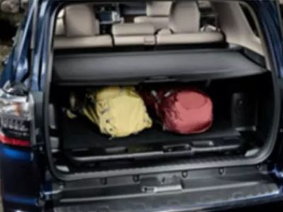 Cargo Cover - Toyota 4Runner