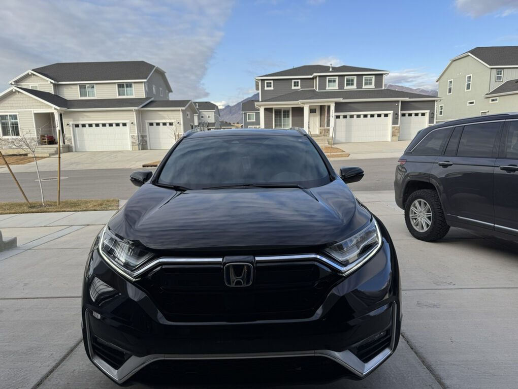 2022 Honda CR-V Hybrid Sport Touring