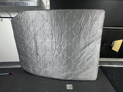 Rv bed
