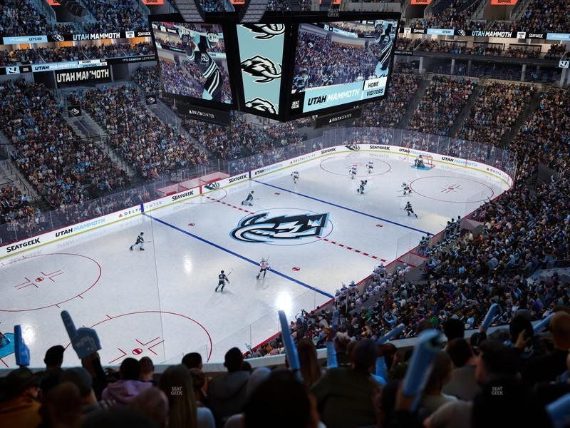 St Louis Blues vs Utah Mammoth 4/16