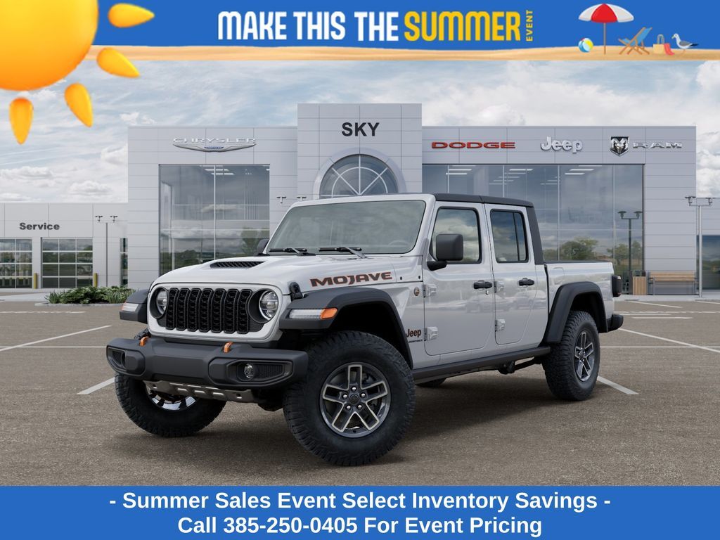 2026 Jeep Gladiator Mojave