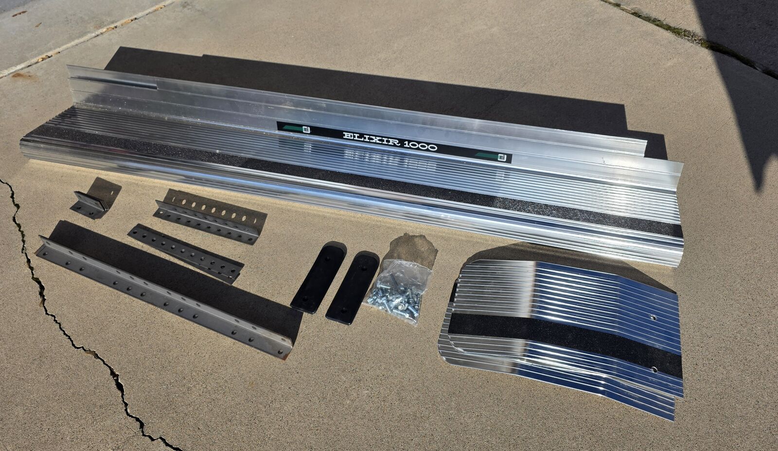 Ford Truck Running Boards 1987-1991 F150 F250 F350 Single Cab