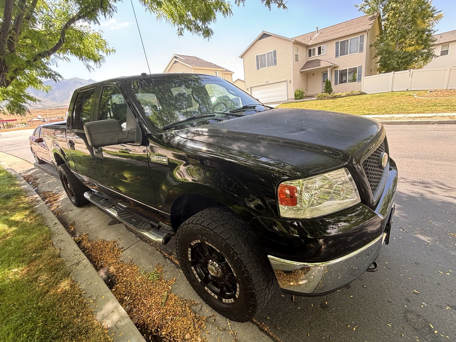2006 Ford F-150 XLT Lariat
