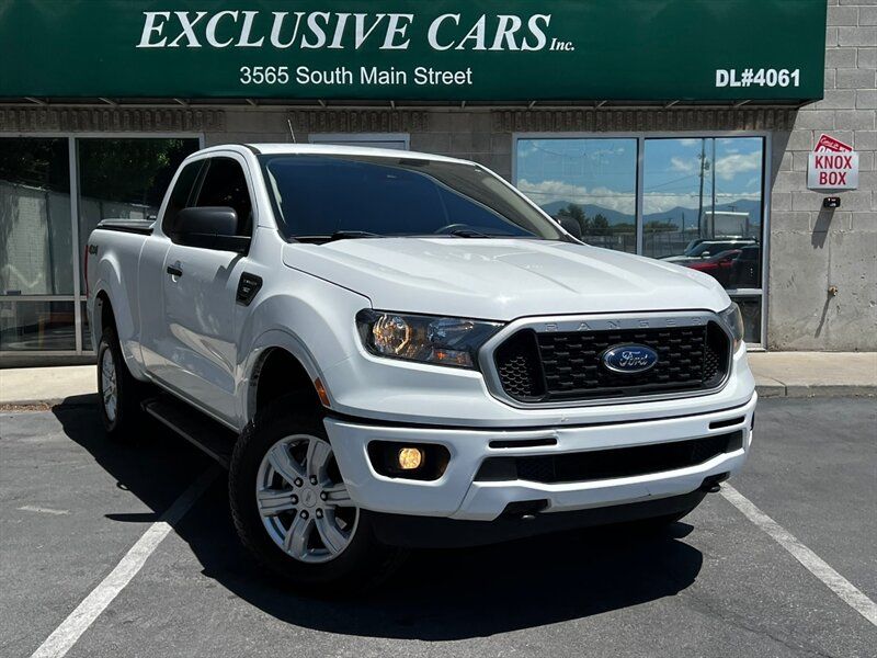 2022 Ford Ranger XLT