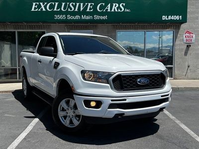 2022 Ford Ranger XLT