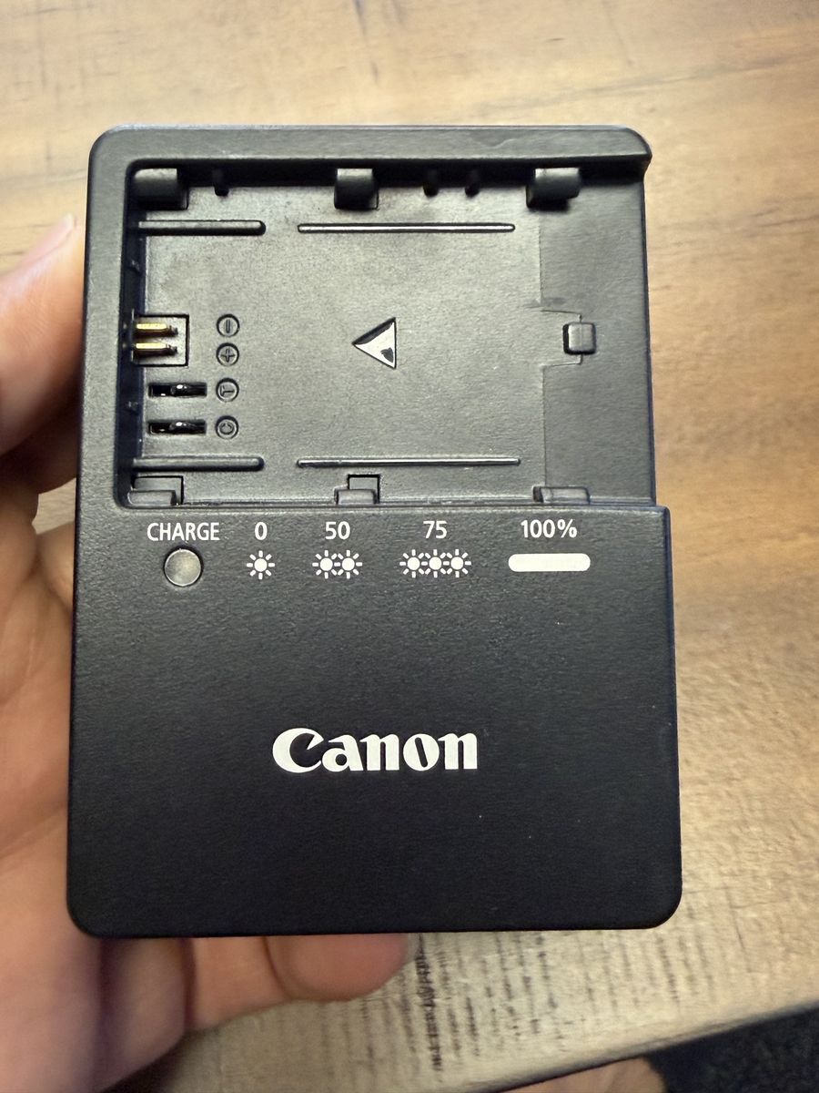Canon lc e 6