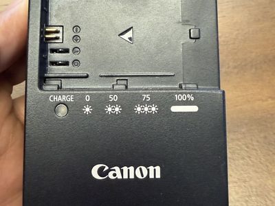Canon lc e 6